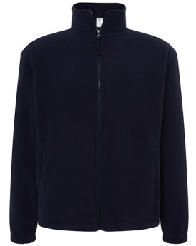 Veste Personnalisée avec liseré Homme 300 g/m² - JHK FLRA300 - Veste Personnalisée avec marquage broderie, flocage ou impress...