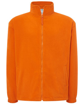 Veste Personnalisée avec liseré Homme 300 g/m² - JHK FLRA300 - Veste Personnalisée avec marquage broderie, flocage ou impress...