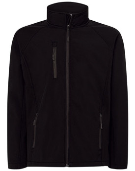 Veste Personnalisée Homme 300 g/m² - JHK SOFTJACK - Veste Personnalisée avec marquage broderie, flocage ou impression. Grossi...
