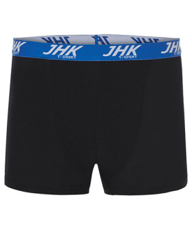 Sous-vêtement personnalisé Duo 160 g/m² - JHK UNBOXER - Sous-vêtements Personnalisés avec marquage broderie, flocage ou impre...