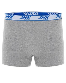 Sous-vêtement personnalisé Duo 160 g/m² - JHK UNBOXER - Sous-vêtements Personnalisés avec marquage broderie, flocage ou impre...