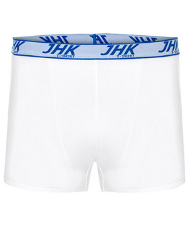 Sous-vêtement personnalisé Duo 160 g/m² - JHK UNBOXER - Sous-vêtements Personnalisés avec marquage broderie, flocage ou impre...