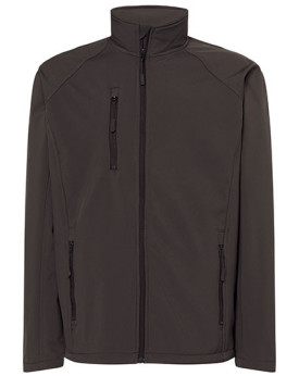 Veste Personnalisée Homme 300 g/m² - JHK SOFTJACK - Veste Personnalisée avec marquage broderie, flocage ou impression. Grossi...
