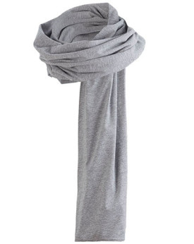 Echarpe personnalisée 180 g/m² - Promodoro 3089 - Echarpe personnalisé avec marquage broderie, flocage ou impression. Grossis...