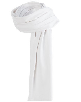 Echarpe personnalisée 180 g/m² - Promodoro 3089 - Echarpe personnalisé avec marquage broderie, flocage ou impression. Grossis...