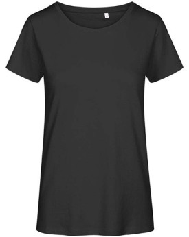Tee shirt Personnalisé Manche Courte Duo 100% coton 180 g/m² - Promodoro 3095 - Tee shirt Personnalisé avec marquage broderie...