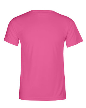 Tee shirt Personnalisé Manche Courte Duo 125 g/m² - Promodoro 3520 - Tee shirt Personnalisé avec marquage broderie, flocage o...