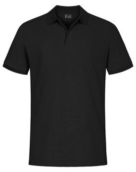 Polo Personnalisé Manche Courte Duo 220 g/m² - EXCD by Promodoro 4400 - Polo Personnalisé avec marquage broderie, flocage ou ...