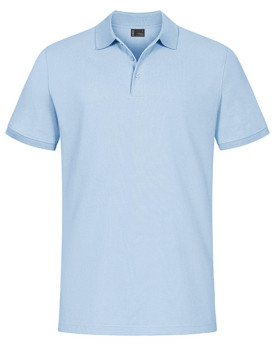 Polo Personnalisé Manche Courte Duo 220 g/m² - EXCD by Promodoro 4400 - Polo Personnalisé avec marquage broderie, flocage ou ...