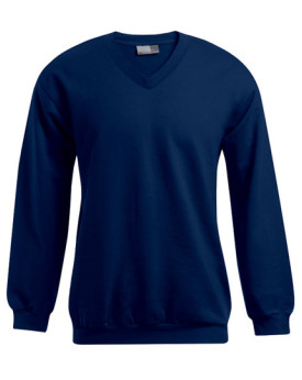 Sweat Personnalisé Manche Longue avec liseré Homme 100% coton 320 g/m² - Promodoro 5025 - Sweat Personnalisé avec marquage br...