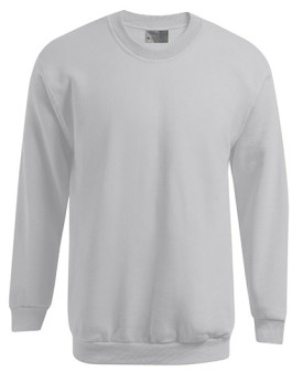 Sweat Personnalisé Manche Longue avec liseré Homme 320 g/m² - Promodoro 5099 - Sweat Personnalisé avec marquage broderie, flo...