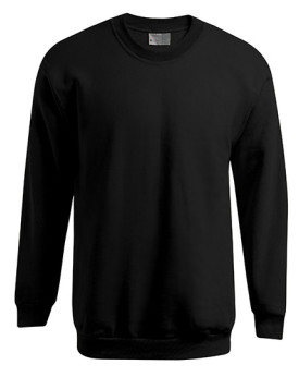 Sweat Personnalisé Manche Longue avec liseré Homme 320 g/m² - Promodoro 5099 - Sweat Personnalisé avec marquage broderie, flo...