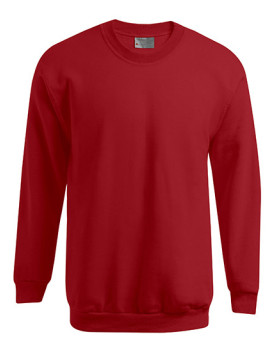 Sweat Personnalisé Manche Longue avec liseré Homme 320 g/m² - Promodoro 5099 - Sweat Personnalisé avec marquage broderie, flo...