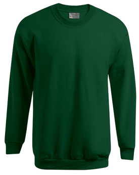 Sweat Personnalisé Manche Longue avec liseré Homme 320 g/m² - Promodoro 5099 - Sweat Personnalisé avec marquage broderie, flo...
