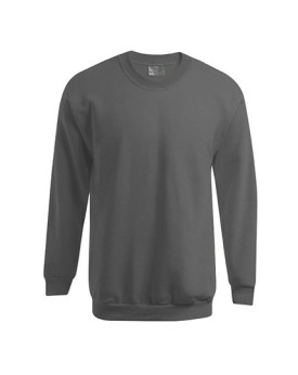 Sweat Personnalisé Manche Longue avec liseré Homme 320 g/m² - Promodoro 5099 - Sweat Personnalisé avec marquage broderie, flo...
