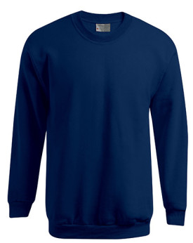 Sweat Personnalisé Manche Longue avec liseré Homme 320 g/m² - Promodoro 5099 - Sweat Personnalisé avec marquage broderie, flo...