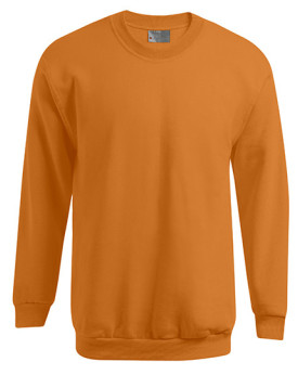 Sweat Personnalisé Manche Longue avec liseré Homme 320 g/m² - Promodoro 5099 - Sweat Personnalisé avec marquage broderie, flo...