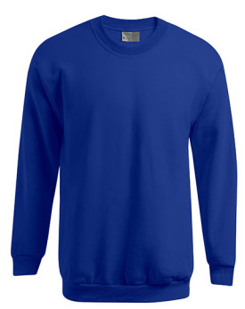 Sweat Personnalisé Manche Longue avec liseré Homme 320 g/m² - Promodoro 5099 - Sweat Personnalisé avec marquage broderie, flo...