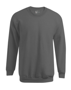Sweat Personnalisé Manche Longue avec liseré Homme 320 g/m² - Promodoro 5099 - Sweat Personnalisé avec marquage broderie, flo...
