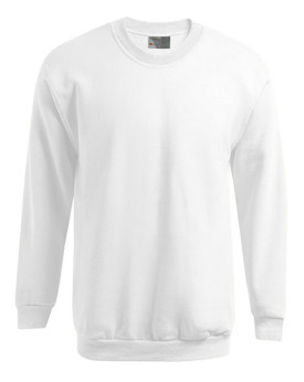 Sweat Personnalisé Manche Longue avec liseré Homme 320 g/m² - Promodoro 5099 - Sweat Personnalisé avec marquage broderie, flo...