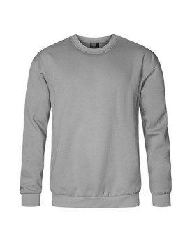 Sweat Personnalisé Manche Longue avec liseré Homme 320 g/m² - Promodoro 5099 - Sweat Personnalisé avec marquage broderie, flo...