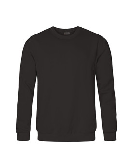 Sweat Personnalisé Manche Longue avec liseré Homme 320 g/m² - Promodoro 5099 - Sweat Personnalisé avec marquage broderie, flo...