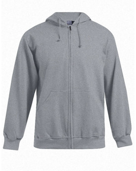Sweat Personnalisé Manche Longue avec liseré Duo 320 g/m² - Promodoro 5182 - Sweat Personnalisé avec marquage broderie, floca...