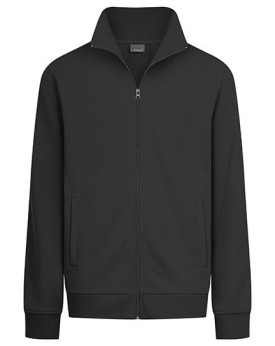Sweat Personnalisé Manche Longue avec liseré Duo 100% coton 320 g/m² - Promodoro 5290 - Sweat Personnalisé avec marquage brod...