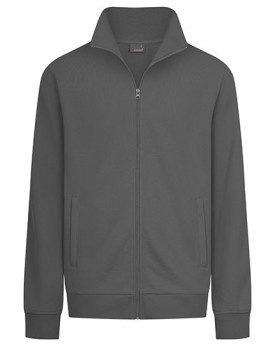 Sweat Personnalisé Manche Longue avec liseré Duo 100% coton 320 g/m² - Promodoro 5290 - Sweat Personnalisé avec marquage brod...