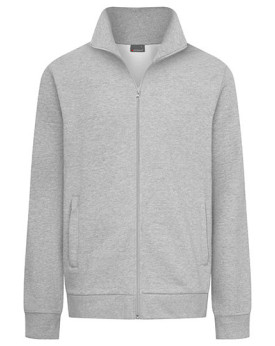 Sweat Personnalisé Manche Longue avec liseré Duo 100% coton 320 g/m² - Promodoro 5290 - Sweat Personnalisé avec marquage brod...