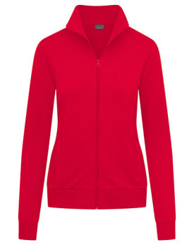 Sweat Personnalisé Manche Longue avec liseré Duo 100% coton 320 g/m² - Promodoro 5295 - Sweat Personnalisé avec marquage brod...
