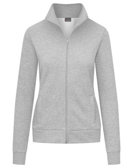 Sweat Personnalisé Manche Longue avec liseré Duo 100% coton 320 g/m² - Promodoro 5295 - Sweat Personnalisé avec marquage brod...