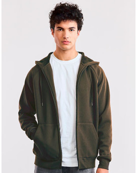 Sweat  Personnalisée Couleur:Dusty Khaki 