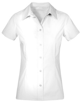 Chemise d'entreprise Personnalisée Manche Courte Duo 120 g/m² - Promodoro 6305 - Chemise d'entreprise Personnalisée avec marq...