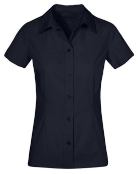 Chemise d'entreprise Personnalisée Manche Courte Duo 120 g/m² - Promodoro 6305 - Chemise d'entreprise Personnalisée avec marq...