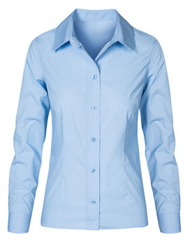 Chemise d'entreprise Personnalisée Manche Longue|Manchettes Duo 120 g/m² - Promodoro 6315 - Chemise d'entreprise Personnalisé...