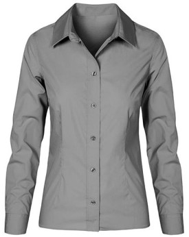 Chemise d'entreprise Personnalisée Manche Longue|Manchettes Duo 120 g/m² - Promodoro 6315 - Chemise d'entreprise Personnalisé...