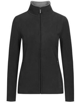 Veste Personnalisée avec liseré Femme 320 g/m² - Promodoro 7965 - Veste Personnalisée avec marquage broderie, flocage ou impr...