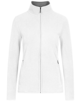 Veste Personnalisée avec liseré Femme 320 g/m² - Promodoro 7965 - Veste Personnalisée avec marquage broderie, flocage ou impr...