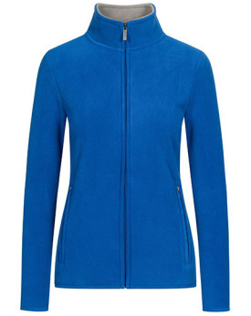 Veste Personnalisée avec liseré Femme 320 g/m² - Promodoro 7965 - Veste Personnalisée avec marquage broderie, flocage ou impr...
