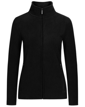 Veste Personnalisée avec liseré Femme 320 g/m² - Promodoro 7965 - Veste Personnalisée avec marquage broderie, flocage ou impr...