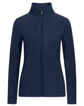 Veste Personnalisée avec liseré Femme 320 g/m² - Promodoro 7965 - Veste Personnalisée avec marquage broderie, flocage ou impr...