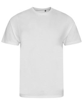 Tee shirt Personnalisé Manche Courte Bande de propreté|Col rond Homme  150 g/m² - Ecologie EA001 - Tee shirt Personnalisé ave...
