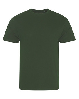 Tee shirt Personnalisé Manche Courte Bande de propreté|Col rond Homme  150 g/m² - Ecologie EA001 - Tee shirt Personnalisé ave...