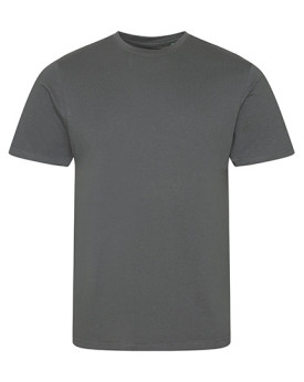 Tee shirt Personnalisé Manche Courte Bande de propreté|Col rond Homme  150 g/m² - Ecologie EA001 - Tee shirt Personnalisé ave...