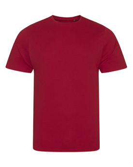 Tee shirt Personnalisé Manche Courte Bande de propreté|Col rond Homme  150 g/m² - Ecologie EA001 - Tee shirt Personnalisé ave...