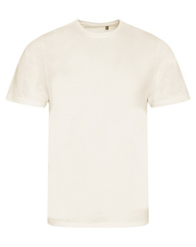 Tee shirt Personnalisé Manche Courte Bande de propreté|Col rond Homme  150 g/m² - Ecologie EA001 - Tee shirt Personnalisé ave...