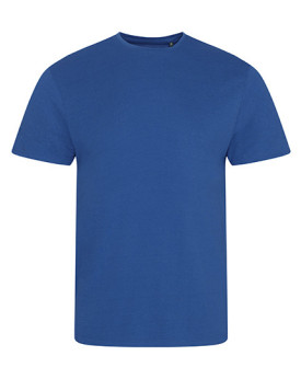 Tee shirt Personnalisé Manche Courte Bande de propreté|Col rond Homme  150 g/m² - Ecologie EA001 - Tee shirt Personnalisé ave...