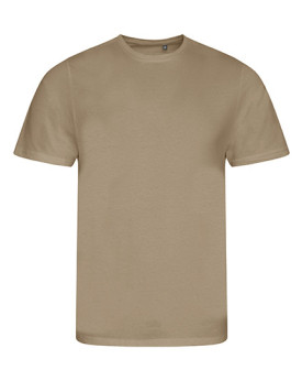 Tee shirt Personnalisé Manche Courte Bande de propreté|Col rond Homme  150 g/m² - Ecologie EA001 - Tee shirt Personnalisé ave...