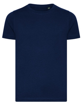 Tee shirt Personnalisé Manche Courte Enfant 100% coton 150 g/m² - Ecologie EA001J - Tee shirt Personnalisé avec marquage brod...